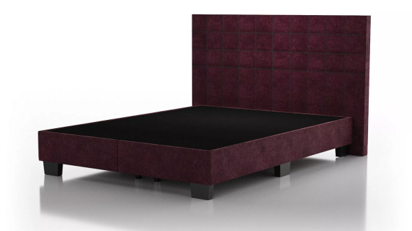 Boxspring Bett - BOX74